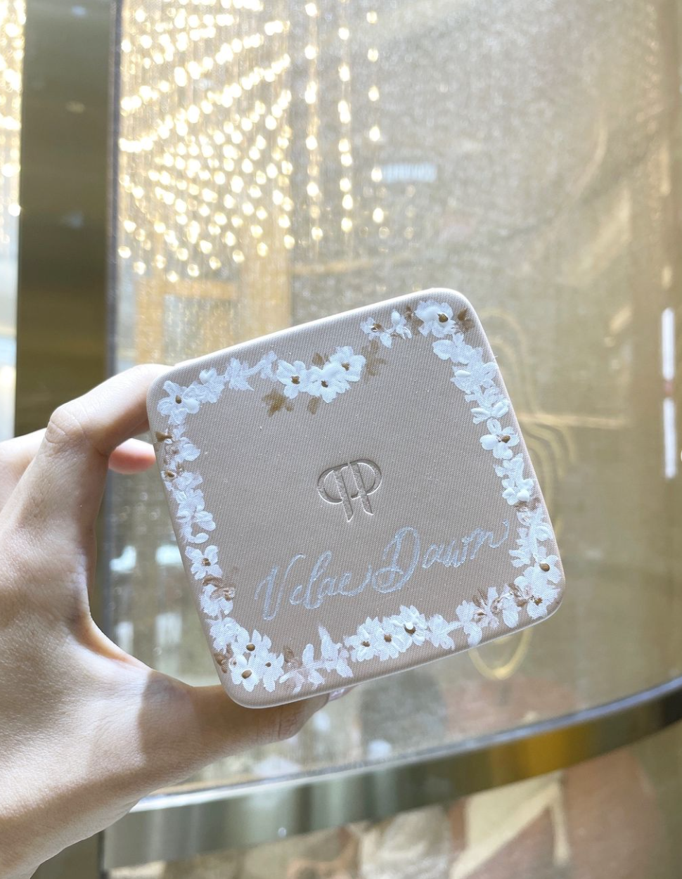 Elegant Personalized Calligraphy Engraving on Prince Jewellery Boxes